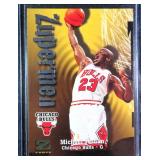 1998 Skybox Zuperman Michael Jordan Card