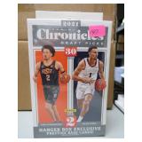 2021 Panini Chronicles Draft Picks Hanger Box