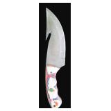 Fixed Blade Handmade Knife with Sheath