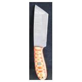 Fixed Blade Handmade Knife with Sheath