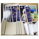 1999 UD MVP Partial Set with Duplicates, Mostly
