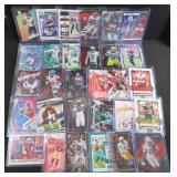 Thirty (30) Football Stars and Rookies