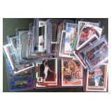 Twenty (20) Kevin Durant Basketball Cards, KD