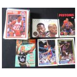 Quantity of The Worm, Dennis Rodman Cards
