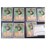 SIX (6) 2024 Bowman Leo De Vries (RCs)