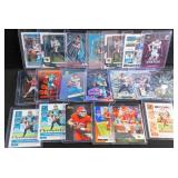 Twenty (2) Trevor Lawrence Cards (incl. 7 RCs)