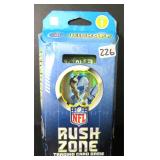 Unopened: 2013 NFL Rush Zone Trading Card Starter