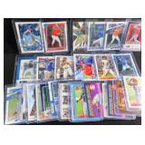 Thirty (30) Baseball Stars and Rookies