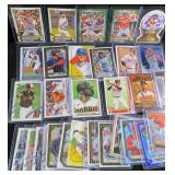 Thirty (30) Baseball Stars and Rookies