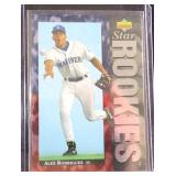 1994 UD Alex Rodriguez (RC)