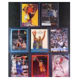 Eight (8) SHAQ Cards