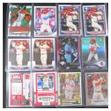 Twelve (12) Bryce Harper Cards