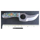Fixed Blade Handmade Knife with Sheath