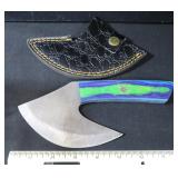 Fixed Blade Handmade Knife with Sheath