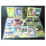 Fifteen (15) Nolan Ryan Baseball Cards