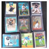 Nine (9) Miguel Cabrera Baseball Cards