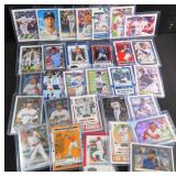 Thirty (30) Baseball Stars and Rookies