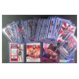 Thirty (30) UFC Cards