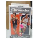 2021 Panini Chronicles Draft Picks Hanger Box