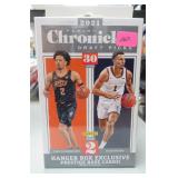 2021 Panini Chronicles Draft Picks Hanger Box