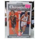 2021 Panini Chronicles Draft Picks Hanger Box