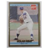 1992 Nolan Ryan Donruss Coca Cola Pack
