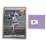 1992 Nolan Ryan Donruss Coca Cola Pack