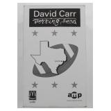David Carr Bobble Head