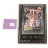 Michael Jordan Card