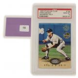 1995 Biggio PSA 10