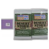 1991 Desert Storm Packs