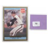 1992 Nolan Ryan Donruss Coca Cola Pack