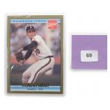 1992 Nolan Ryan Donruss Coca Cola Pack