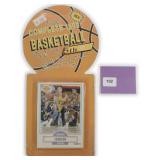 1990 Fleer Lakers Team Set with Magic