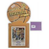 1990 Fleer Lakers Team Set with Magic
