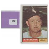 1961 Topps Nellie Fox