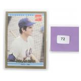 1992 Nolan Ryan Donruss Coca Cola Pack