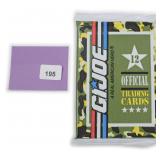 1991 G.I. Joe Pack