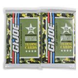 1991 G.I. Joe Packs