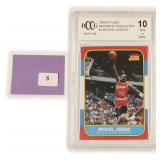 Michael Jordan Decade of Excellence BCCG 10