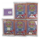 1995 UD Baseball Packs, Unopened