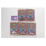 Unopened 1992 Donruss Baseball Packs