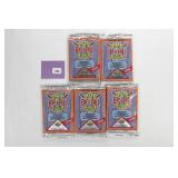 Unopened 1992 Donruss Baseball Packs