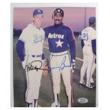TWO Signed Kevins with COA from PSA