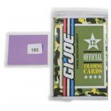 1991 G.I. Joe Pack