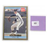 1992 Nolan Ryan Donruss Coca Cola Pack