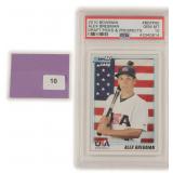 Alex Bregman (RC) PSA 10