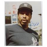 Dave Winffield Signed Photo, PSA COA