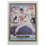 1992 Nolan Ryan Donruss Coca Cola Pack