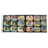 Vintage Baseball incl. 1960 Topps Willie Mays